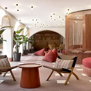 3* Hotell Tent Bahia De Palma
