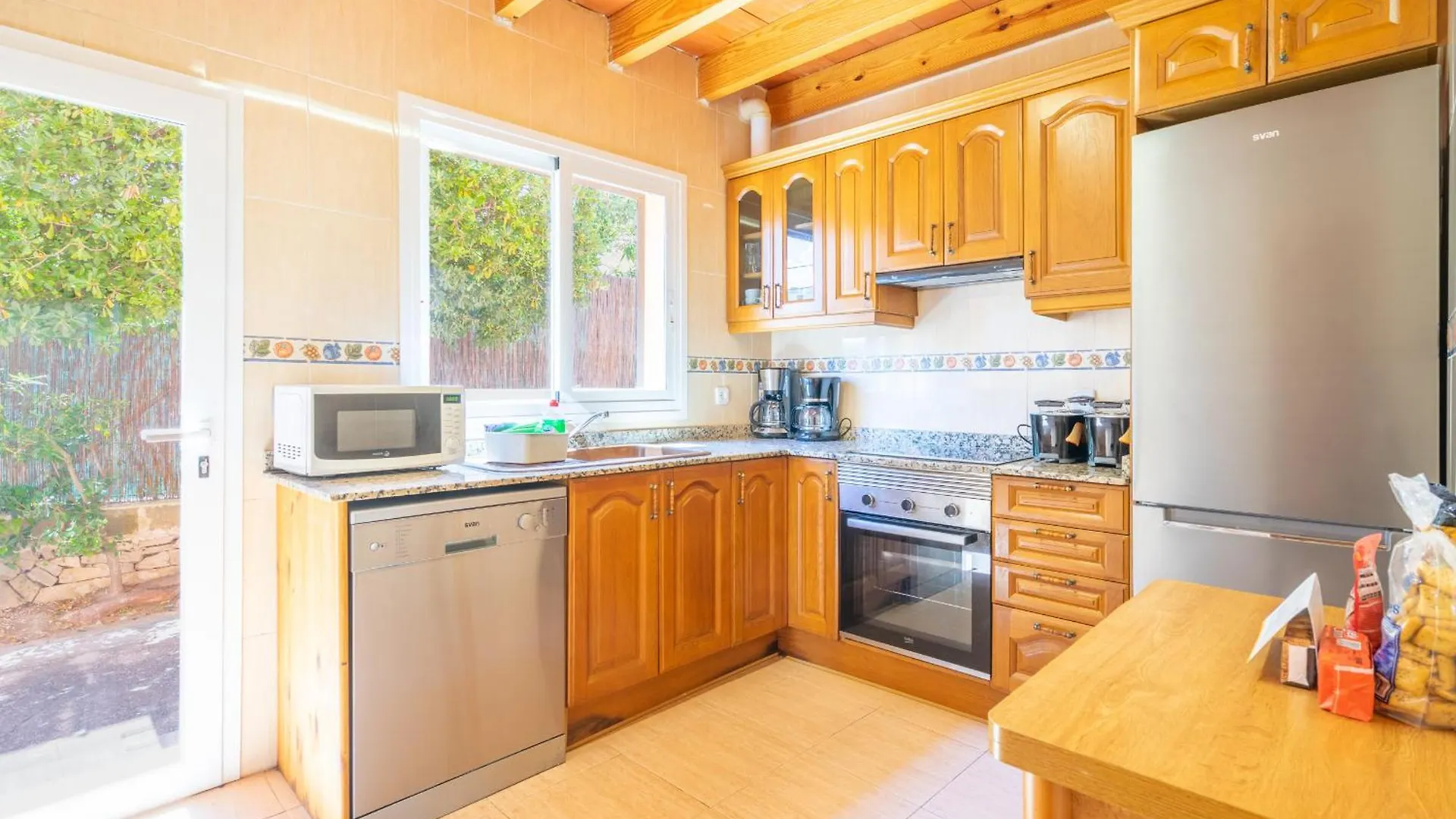 Villa Arenal Son Veri S'Arenal İspanya